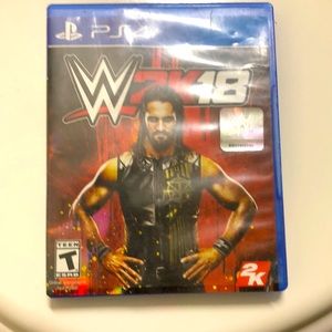 WWE 2k18